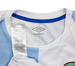 Maillot Blackburn Rovers 2018-19 Umbro Mulgrew Domicile Vintage