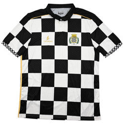 Maillot Boavista 2018-19 Domicile Lacatoni KROES vintage XXL