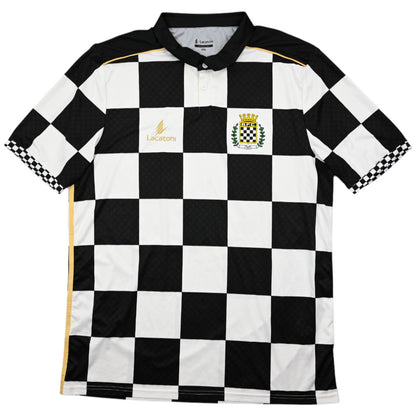 Maillot Boavista 2018-19 Domicile Lacatoni KROES vintage XXL