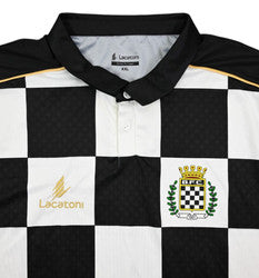 Maillot Boavista 2018-19 Domicile Lacatoni KROES vintage XXL