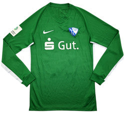 Maillot VfL Bochum 2018-19 Domicile Manches Longues Nike