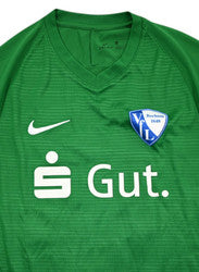 Maillot VfL Bochum 2018-19 Domicile Manches Longues Nike
