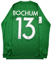 Maillot VfL Bochum 2018-19 Domicile Manches Longues Nike