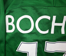 Maillot VfL Bochum 2018-19 Domicile Manches Longues Nike