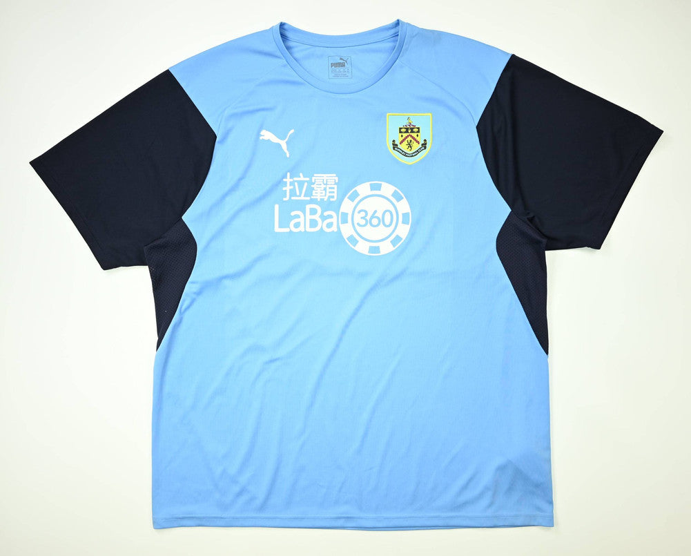 2018-19 BURNLEY FC SHIRT 3XL