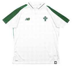 Maillot Extérieur Celtic FC 2018-19 New Balance XL Boys vintage