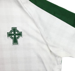 Maillot Extérieur Celtic FC 2018-19 New Balance XL Boys vintage