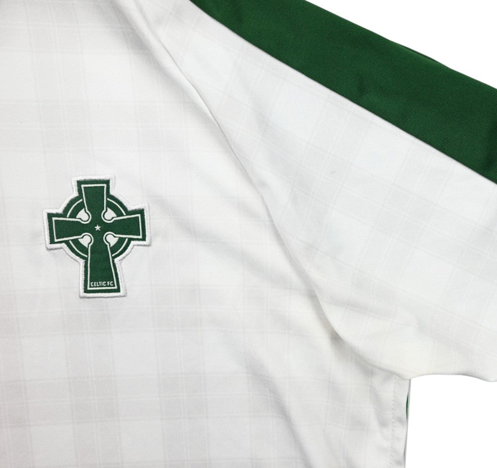 Maillot Extérieur Celtic FC 2018-19 New Balance XL Boys vintage
