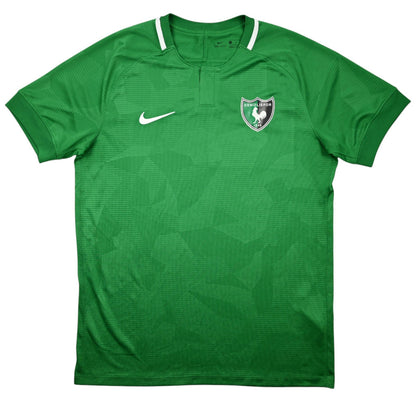 Maillot Denizlispor 2018-19 Domicile Nike Vintage - 8/10