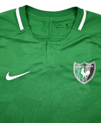 Maillot Denizlispor 2018-19 Domicile Nike Vintage - 8/10