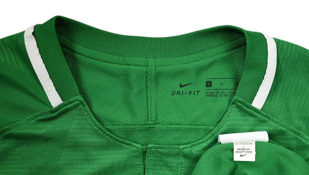 Maillot Denizlispor 2018-19 Domicile Nike Vintage - 8/10
