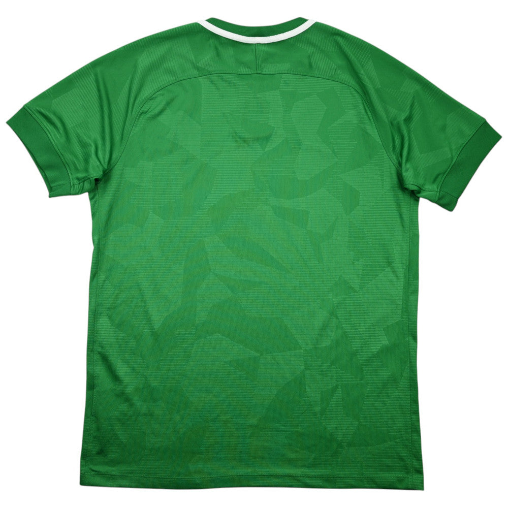 Maillot Denizlispor 2018-19 Domicile Nike Vintage - 8/10