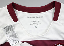 Maillot Dynamo Dresden Domicile Craft 2018-19 Koné vintage