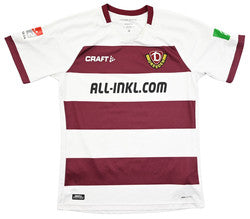 Maillot Dynamo Dresden Domicile Craft 2018-19 Koné vintage