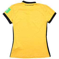 Maillot Dynamo Dresden Domicile 2018-19 Craft Femme Vintage
