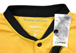 Maillot Dynamo Dresden Domicile 2018-19 Craft Femme Vintage
