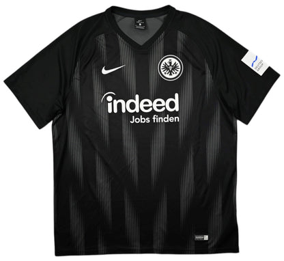 Maillot Extérieur Eintracht Frankfurt 2018-19 Nike | Vintage 9/10