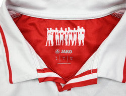 Maillot Energie Cottbus 2018-19 Jako Domicile Kruse vintage