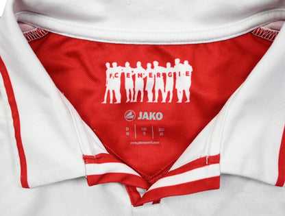 Maillot Energie Cottbus 2018-19 Jako Domicile Kruse vintage
