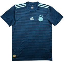 Maillot Fenerbahçe Extérieur 2018-19 Adidas Škrtel Vintage