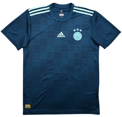 Maillot Fenerbahçe Extérieur 2018-19 Adidas Škrtel Vintage