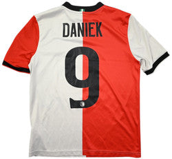 Maillot Feyenoord Domicile Adidas 2018-19 Vintage | DANIEK