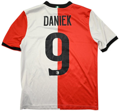 Maillot Feyenoord Domicile Adidas 2018-19 Vintage | DANIEK