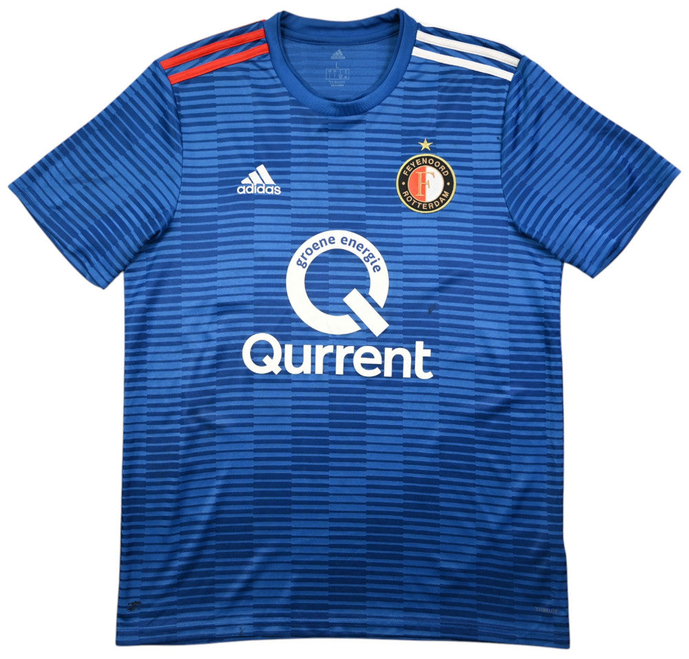 Maillot Feyenoord Extérieur Adidas 2018-19 vintage collector