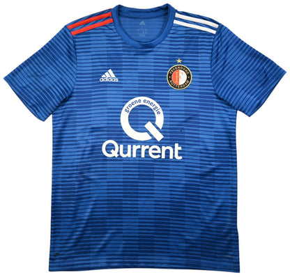 Maillot Feyenoord Extérieur Adidas 2018-19 vintage collector