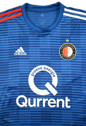 Maillot Feyenoord Extérieur Adidas 2018-19 vintage collector