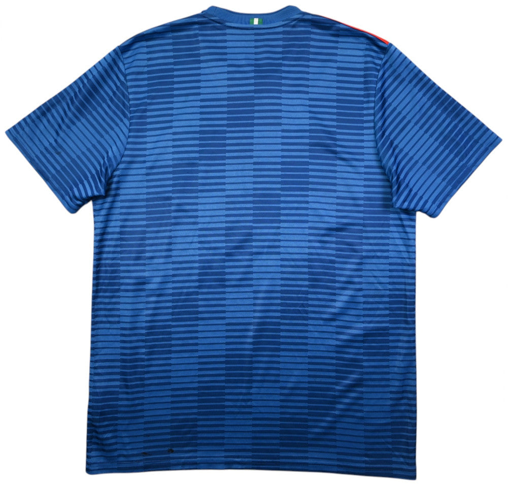 Maillot Feyenoord Extérieur Adidas 2018-19 vintage collector