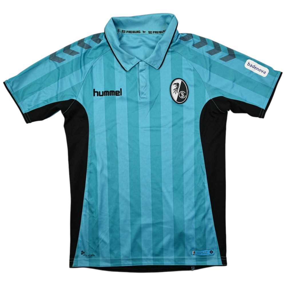 Maillot Freiburg Extérieur 2018-19 Hummel Vintage - Collector