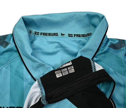 Maillot Freiburg Extérieur 2018-19 Hummel Vintage - Collector