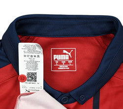 Maillot Girondins Bordeaux Domicile Puma 2018-19 vintage - collector