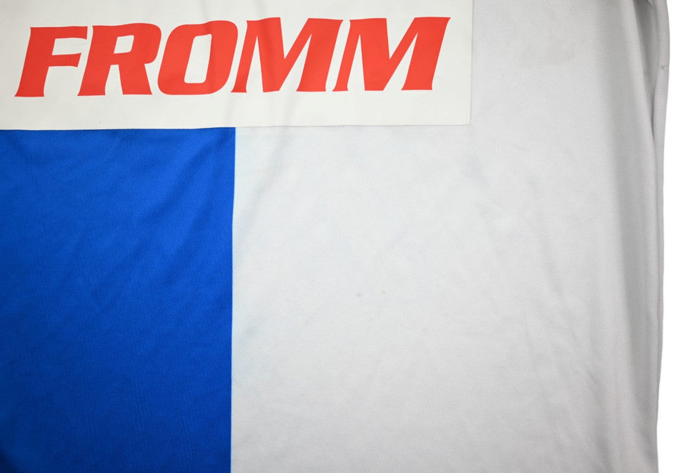 Maillot Grasshopper Zürich Third Puma 2018-19 vintage FROMM