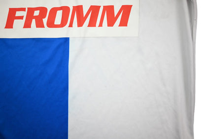 Maillot Grasshopper Zürich Third Puma 2018-19 vintage FROMM