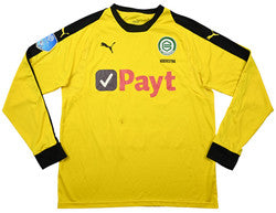 Maillot Gardien FC Groningen 2018-19 Puma Manches Longues Vintage