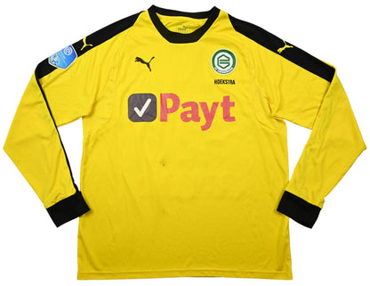 Maillot Gardien FC Groningen 2018-19 Puma Manches Longues Vintage