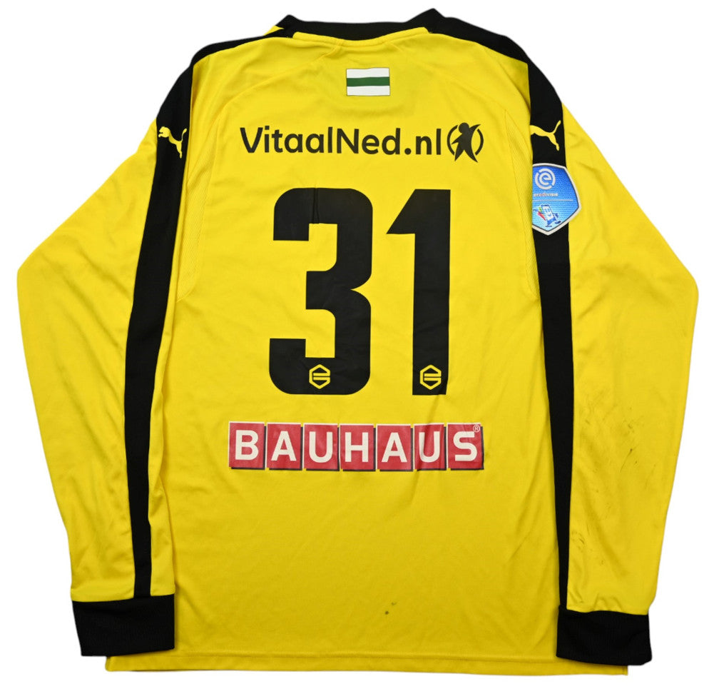 Maillot Gardien FC Groningen 2018-19 Puma Manches Longues Vintage