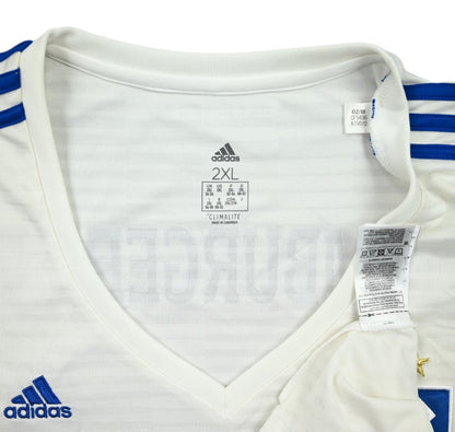 Maillot Hamburger SV Extérieur 2018-19 Adidas Lasogga vintage