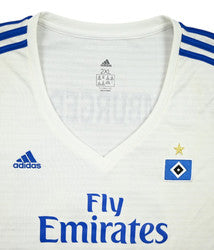Maillot Hamburger SV Extérieur 2018-19 Adidas Lasogga vintage