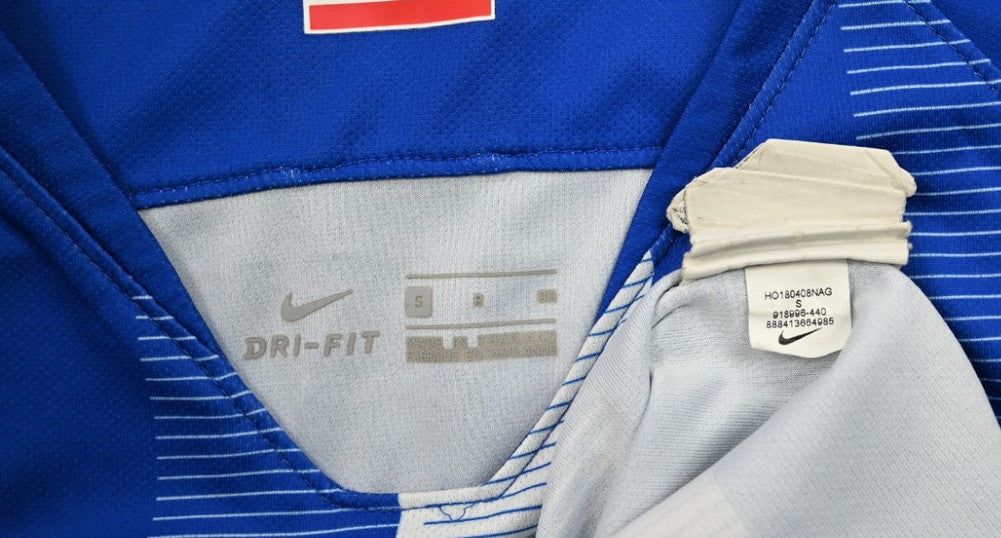 Maillot Hertha Berlin Domicile Nike 2018-19 Duda vintage 9/10