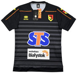 Maillot Jagiellonia Białystok Extérieur Errea 2018-19 vintage