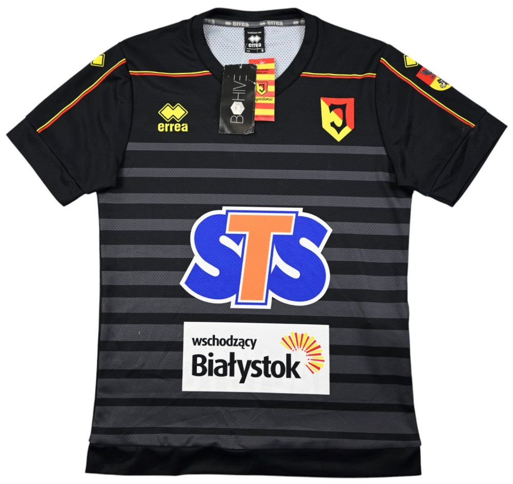 Maillot Jagiellonia Białystok Extérieur Errea 2018-19 vintage