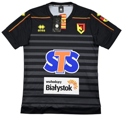 Maillot Jagiellonia Białystok Extérieur Errea 2018-19 vintage