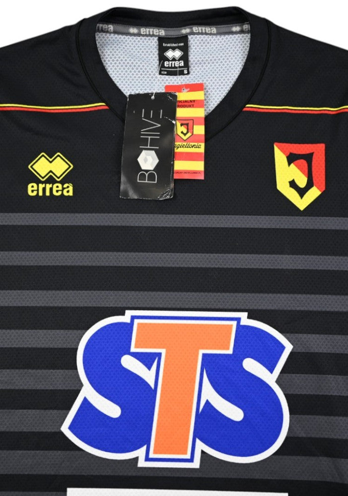 Maillot Jagiellonia Białystok Extérieur Errea 2018-19 vintage
