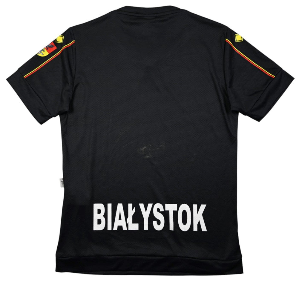 Maillot Jagiellonia Białystok Extérieur Errea 2018-19 vintage