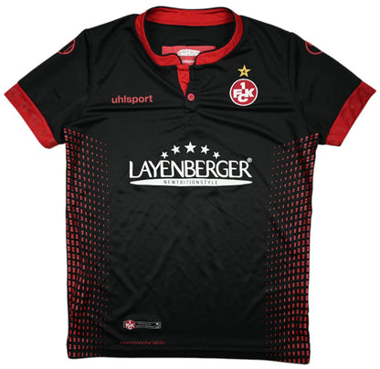 Maillot Kaiserslautern Extérieur 2018-19 Uhlsport vintage