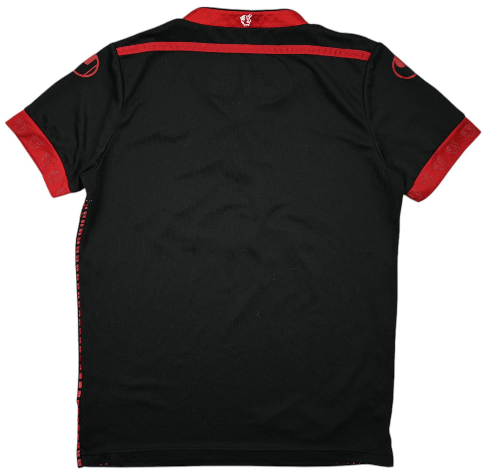 Maillot Kaiserslautern Extérieur 2018-19 Uhlsport vintage