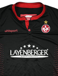 Maillot Kaiserslautern Extérieur 2018-19 Uhlsport vintage